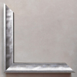 フレーム品番：M229-SL（シルバー）額縁フレーム | アトリエフォロン