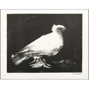 Exposicio Antologica 1881-1973/Seated Bather/パブロ・ピカソ【Pablo