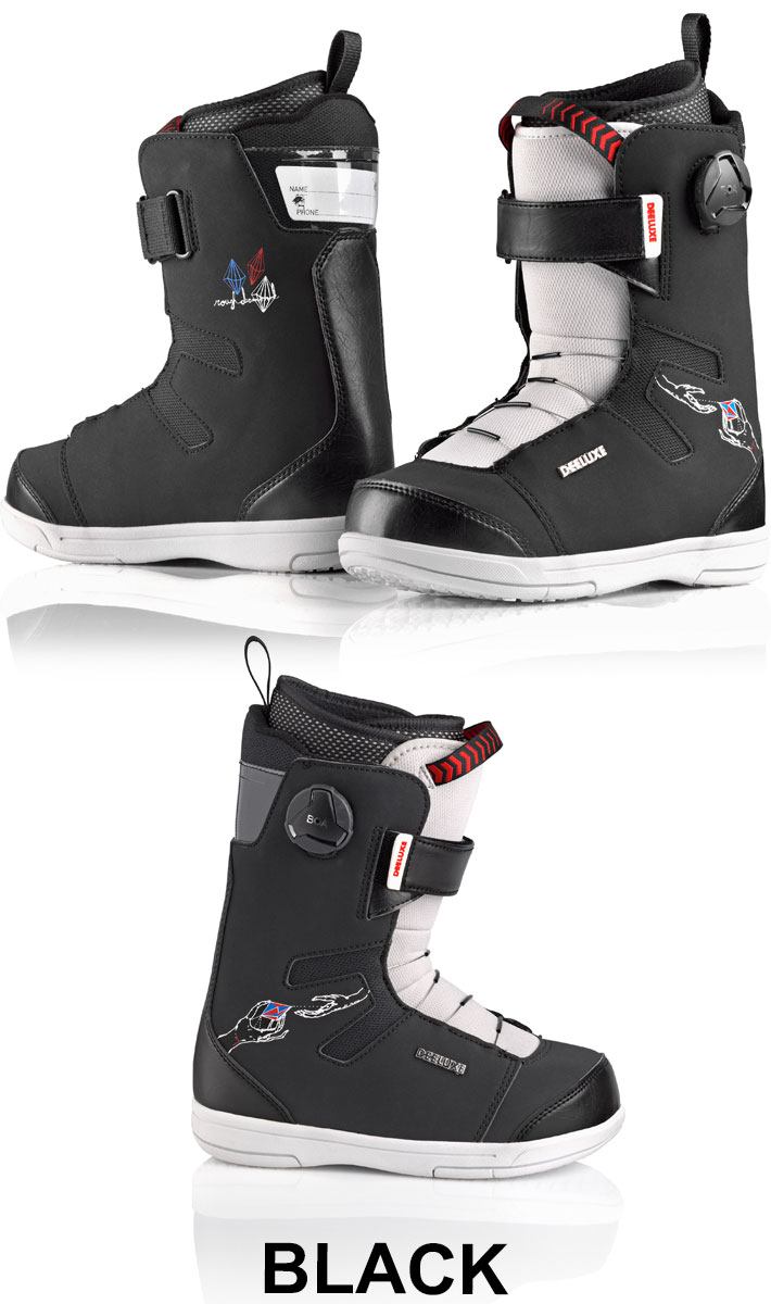 DEELUXE 子ども用スノーボードブーツ 22.0 22/23 DEELUXE kidsブーツ