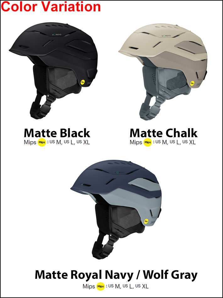 NEW 25-26 SMITH ヘルメット スミス Vantage2 バンテージツー [MIPS US