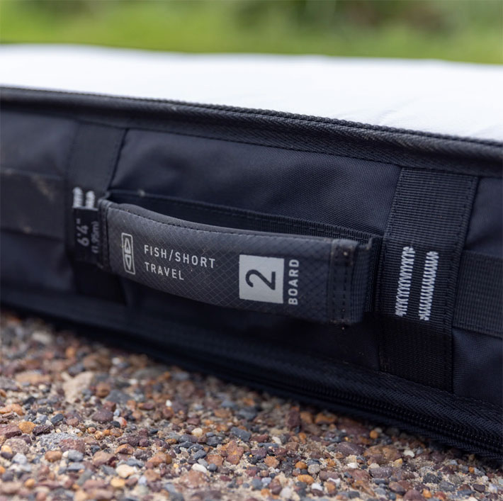 OCEAN＆EARTH サーフボードケース ハードケース COR-X コアエックス