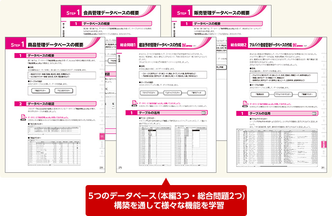 Microsoft Access 2021応用 Office 2021／Microsoft 365 対応 | 富士通