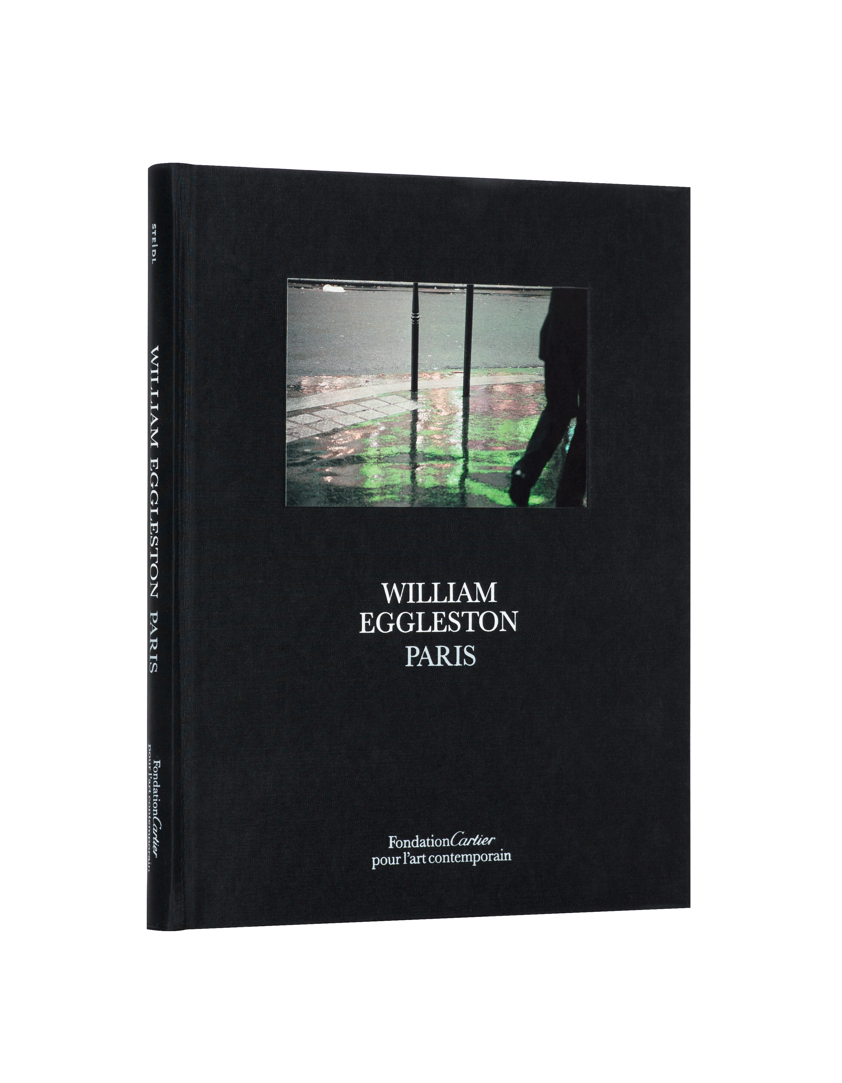 アート・デザイン・音楽 WILLIAM EGGLESTON PARIS アート・デザイン