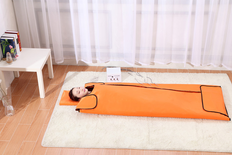 遠赤外線岩盤浴ヒートマットS-104(三つ折り)の通販情報 - エステ用品