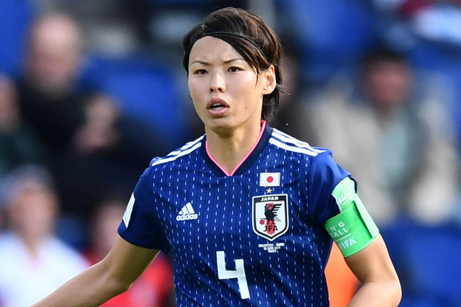 なでしこジャパン熊谷紗希、アジア年間MVPを初受賞！ 高倉監督も年間最