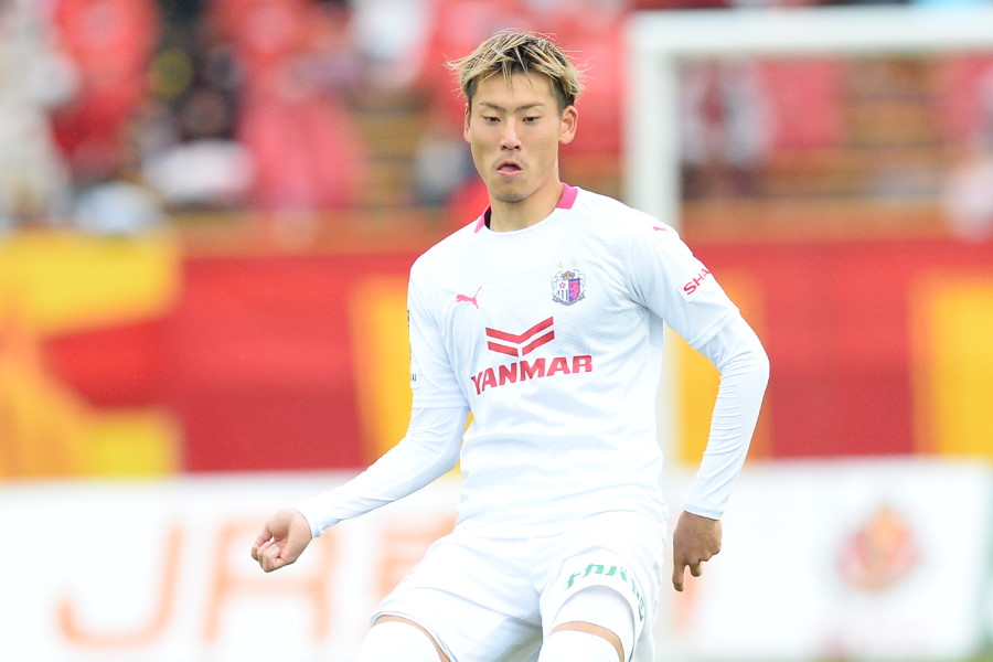 C大阪DF瀬古歩夢、日本代表の