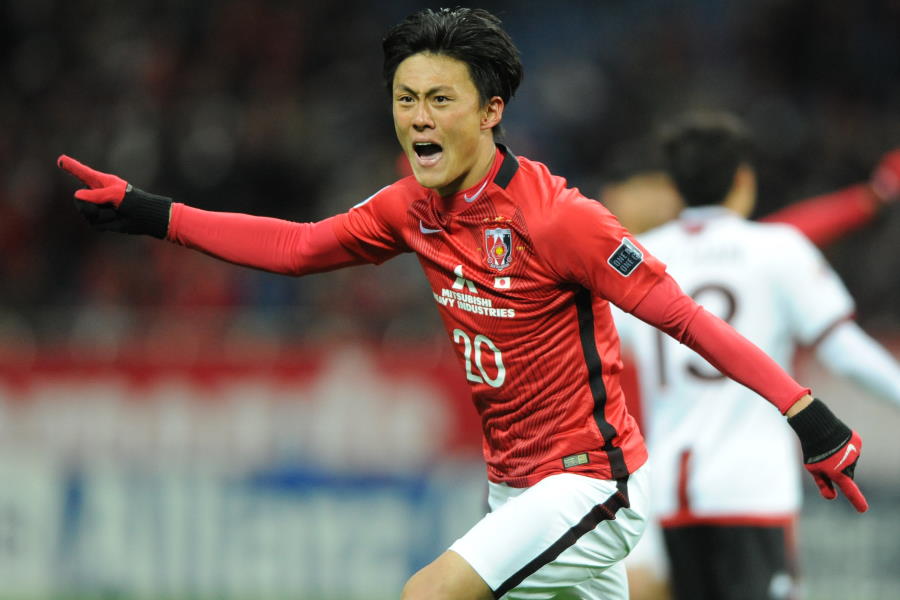 生きる鉄人」「狂暴コアラ」「富豪」… 李忠成、4年前の