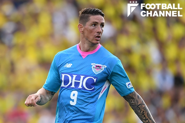 フェルナンド・トーレス、現役ラストマッチで先発。イニエスタも先発で