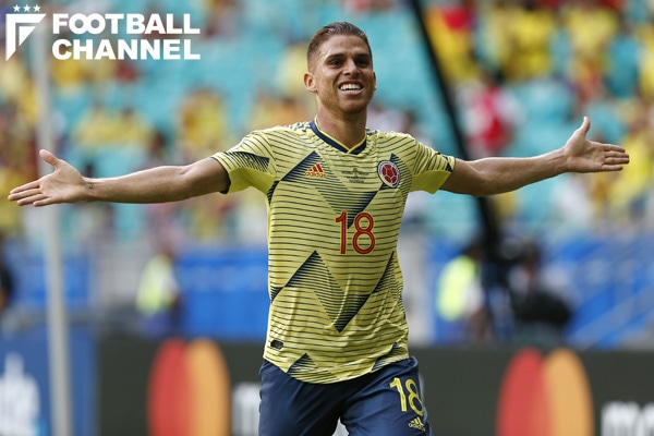 コロンビア代表が見せた強さ。ハメス・ロドリゲスの存在感、サブ組中心