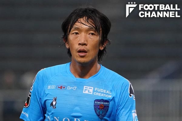 横浜FC・中村俊輔がYouTubeで模索するボランチ像。「このまま終わり