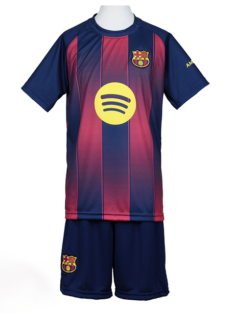 25-26 バルセロナ No.8 ペドリ】キッズ・ジュニア用レプリカ
