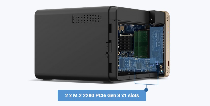 TS-464-8G/F | QNAP正規代理店 | 株式会社フォースメディア