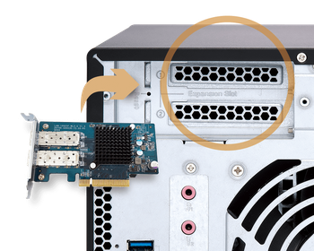 TS-473 | QNAP正規販売代理店 | 株式会社フォースメディア