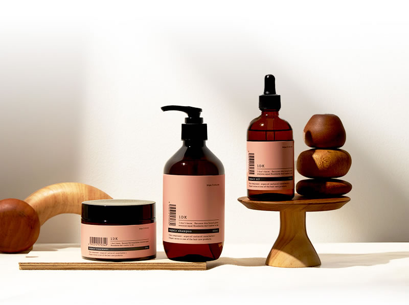 正規販売店】1DK リペア シャンプー 300ml トリートメント 300g セット