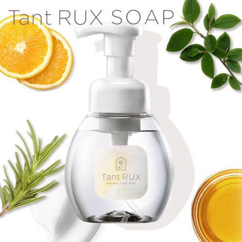 正規品販売店】Tant RUX タントリュクス ソープ 200ml デリケート