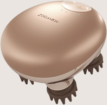 正規品】ゾーガンキン スカルプ EMS ヘッドスパ ZOGANKIN