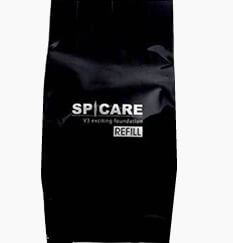 正規販売店】V3エキサイティング ファンデーション 15g レフィル【天然