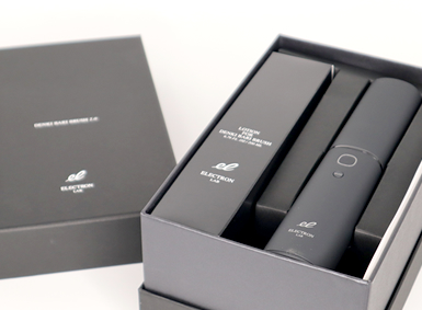 正規品販売店】ボディアタッチメント フォーデンキバリブラシ2.0 BODY