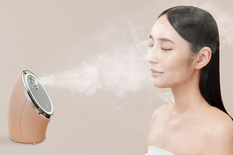 正規取扱店】フェスティノ フェイシャル クレンジング ナノスチーマー