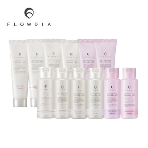 正規品/選べる種類】デミ フローディア シャンプー 50ml