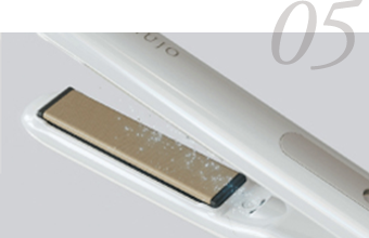 送料無料】KINUJO MINI IRON -deux- 絹女 キヌージョミニアイロン