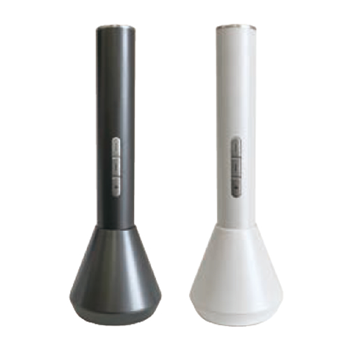 正規品販売店】ケアナサクション ミテス 毛穴吸引器 グレー / ホワイト