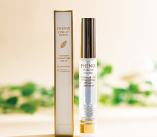 正規品販売店】フェニックスアイ カールアップ コーティング 8g