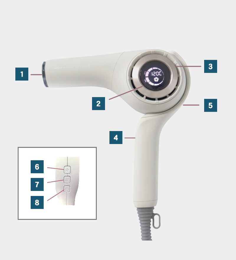 毎日使うものだから髪により良いものを。
