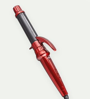 シルクプレートカールアイロン radiant lol ラディアント ロル 32mm