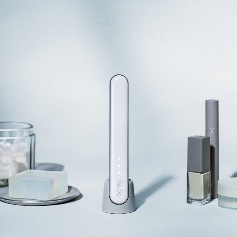 正規販売店】Re・De リデ Suhada スティック 美顔器 FM01A