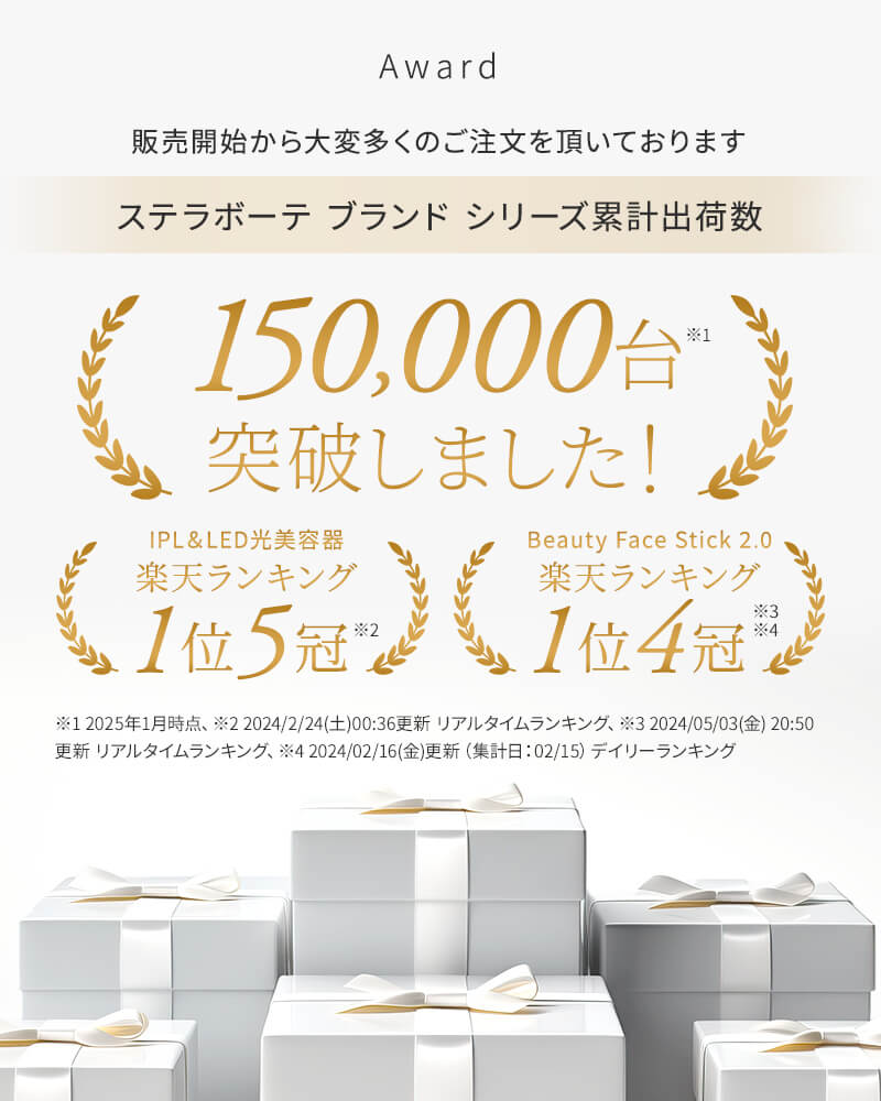 正規販売店】ステラボーテ ビューティ フェイス スティック 2.0 スノー