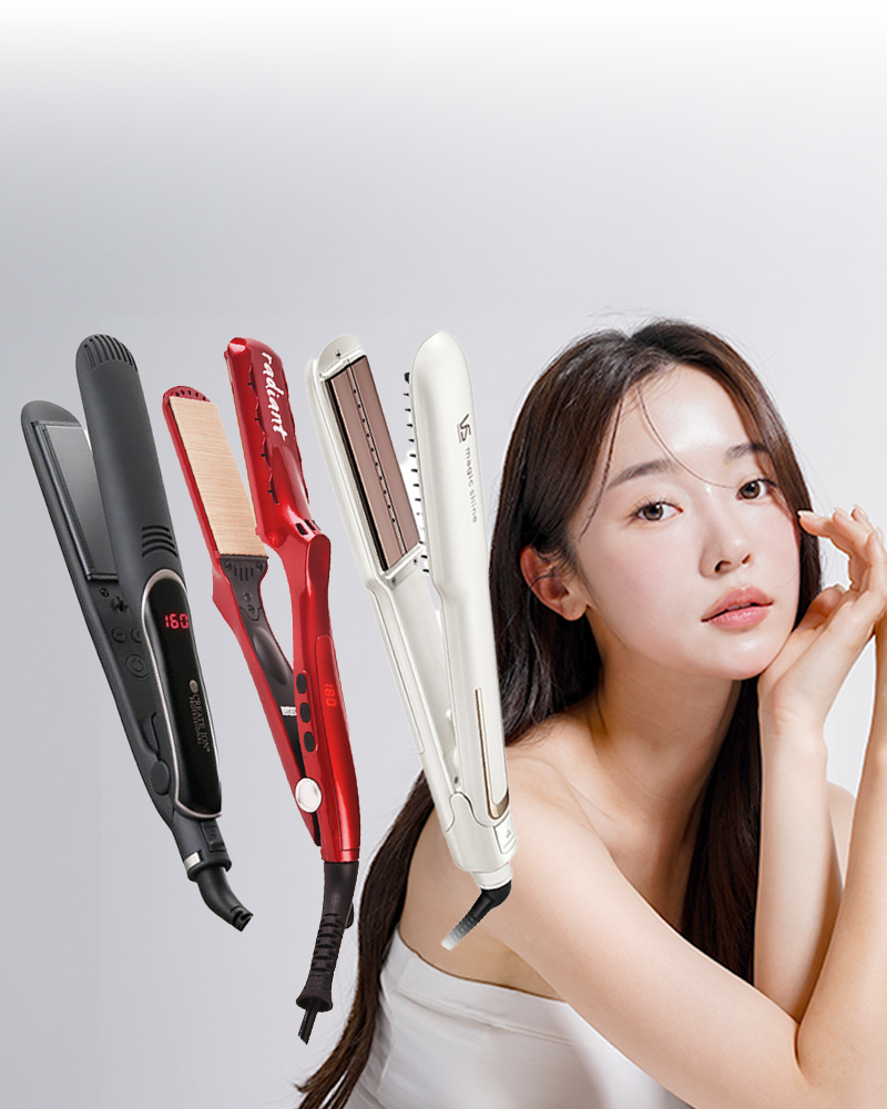 ロングヘア必見！スピーディー＆ダメージレス！おすすめストレート