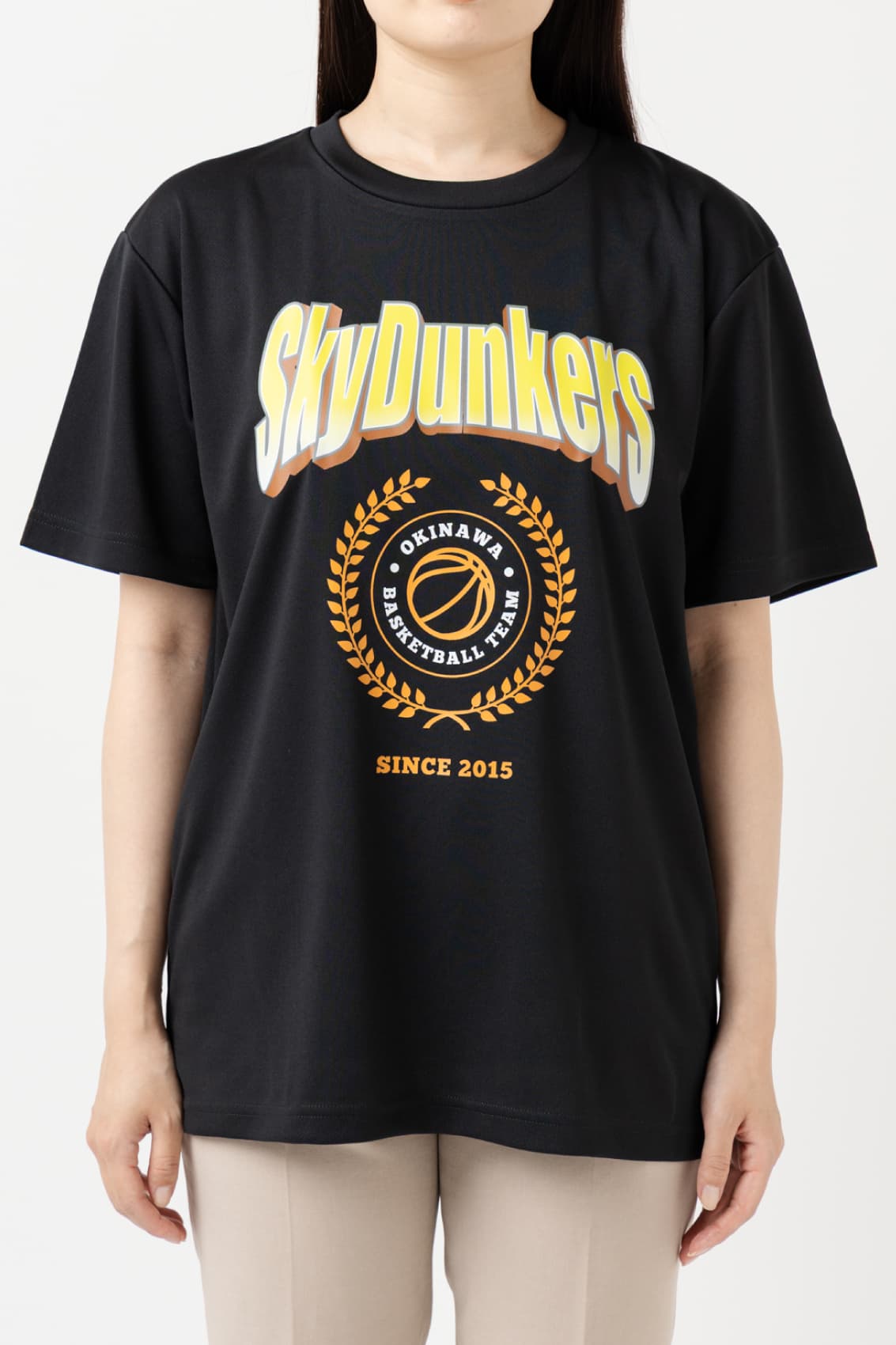 文化祭・体育祭用ドライウェア・ドライTシャツを1枚からプリント作成