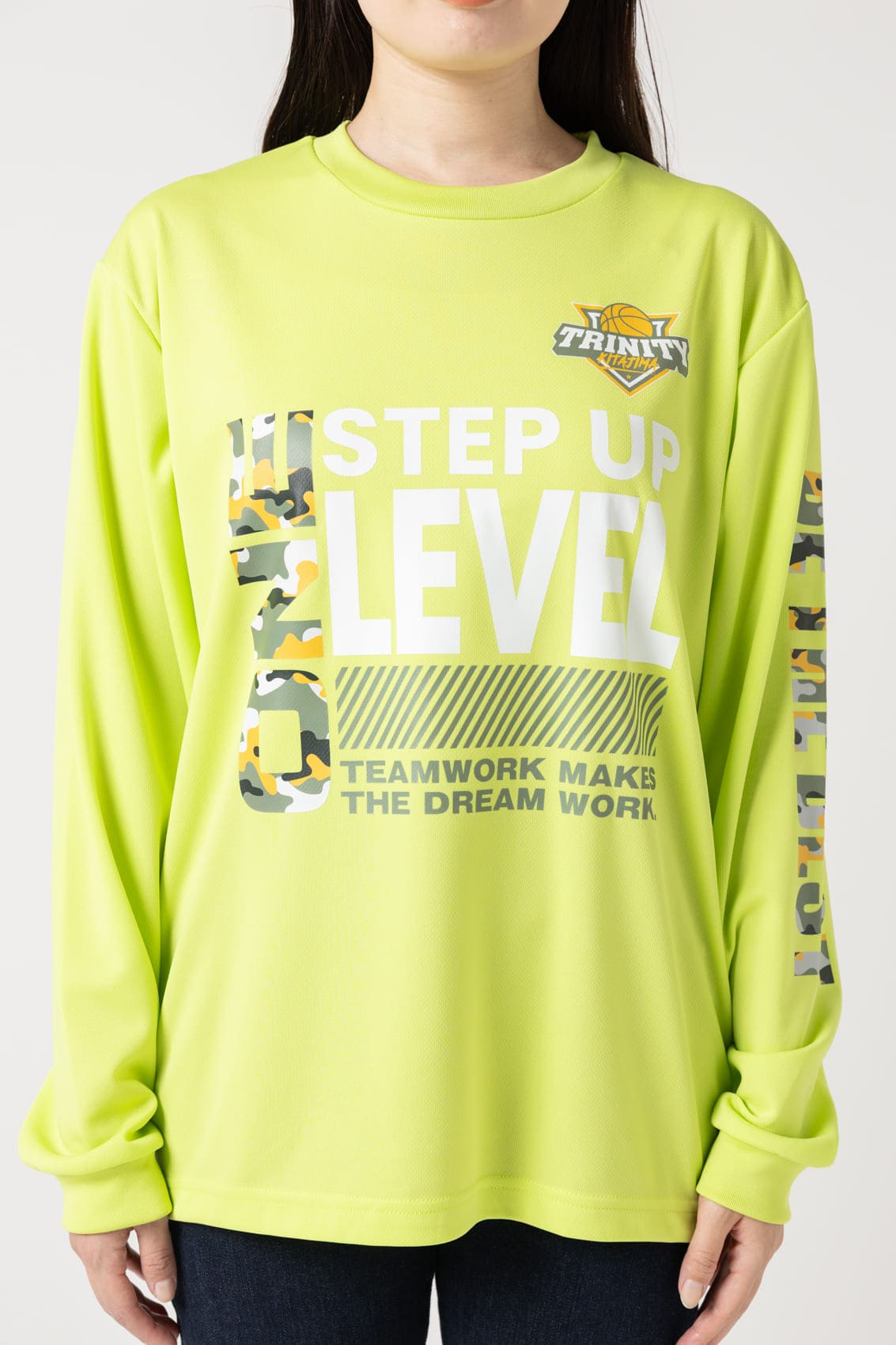 紫・パープルのTシャツを1枚からプリント作成【CLAT-JAPAN】