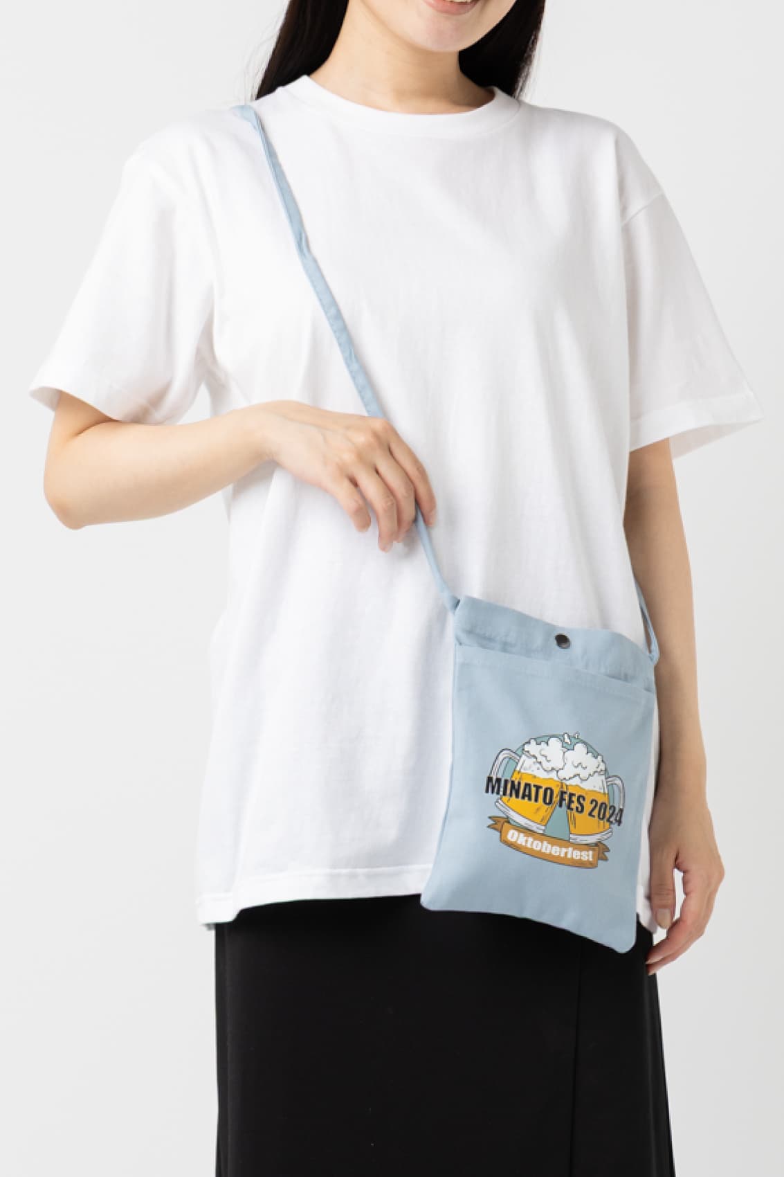 ノベルティ用オリジナルトートバッグにプリント・刺繍でノベルティ激安