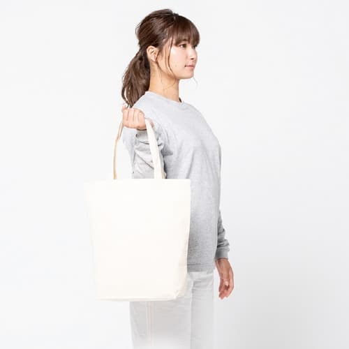 ライトキャンバストート（M）[Printstar 781TCL]｜オリジナルプリント