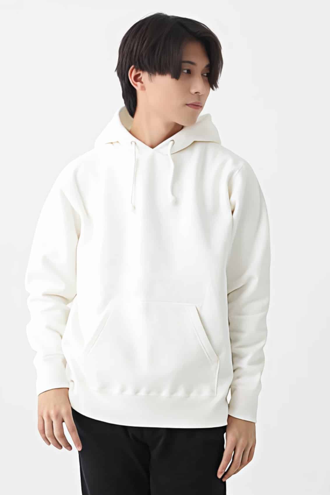 極厚あったかパーカー[TRUSS HSP-136]｜オリジナルプリント作製のCLAT