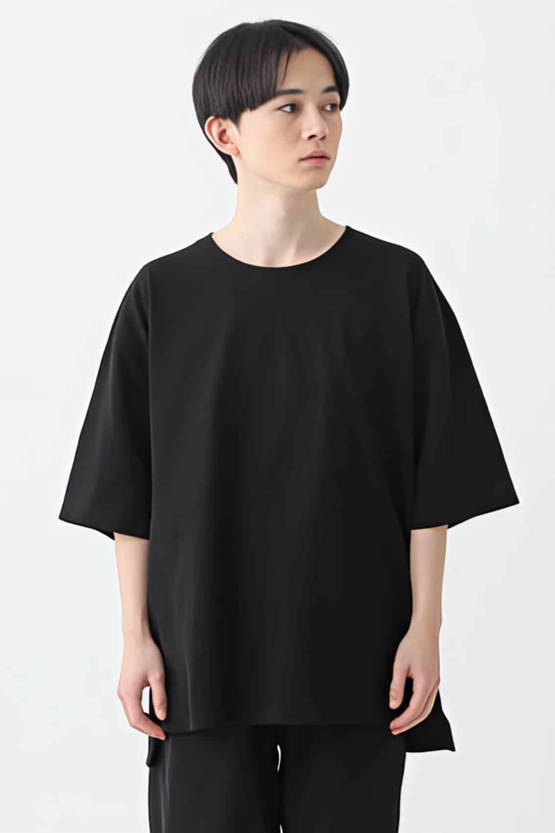 ラフフィットオーバーTシャツ[CROSS＆STITCH OE1401]｜オリジナルT