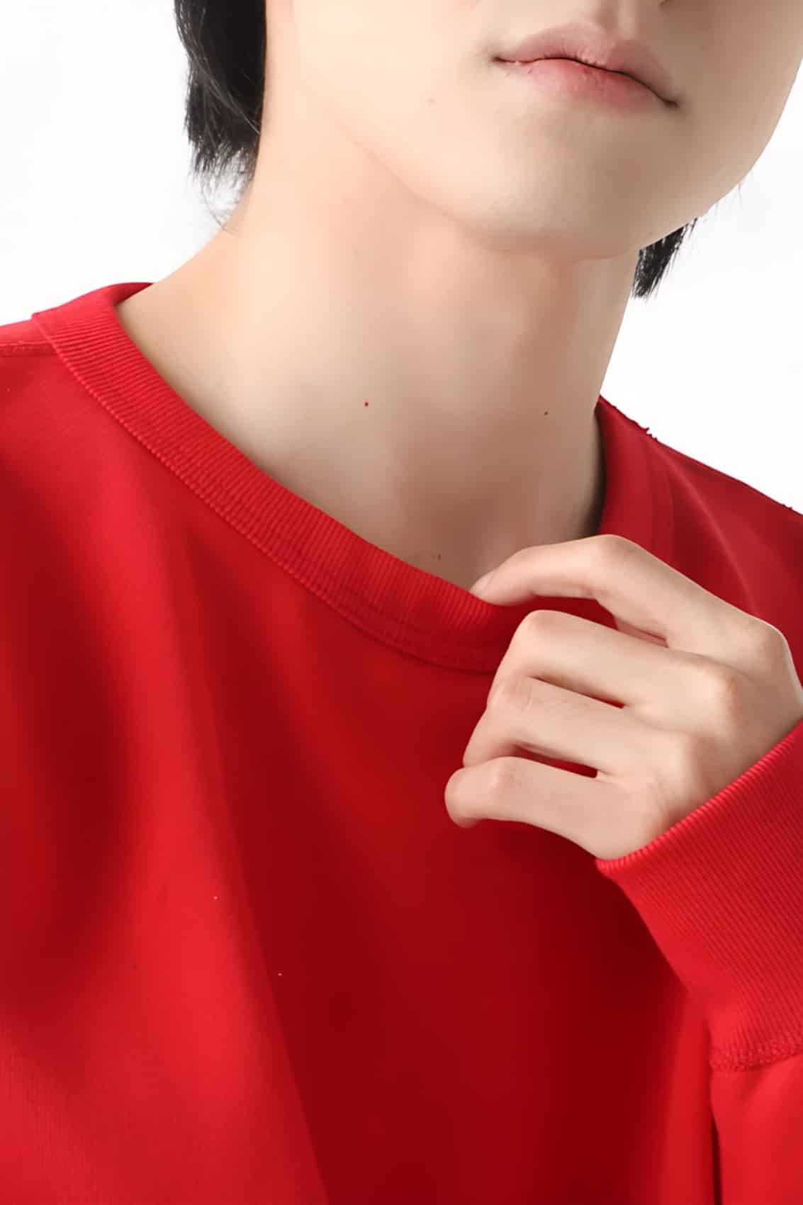 しっかりあったかトレーナー[CROSS STITCH CS2211]｜オリジナル