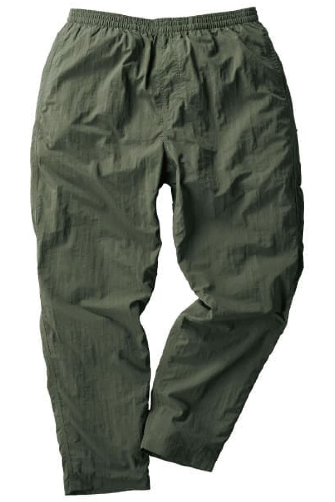 ツカエルナイロンパンツ[TRUSS NLV-512]｜オリジナルプリント作製の