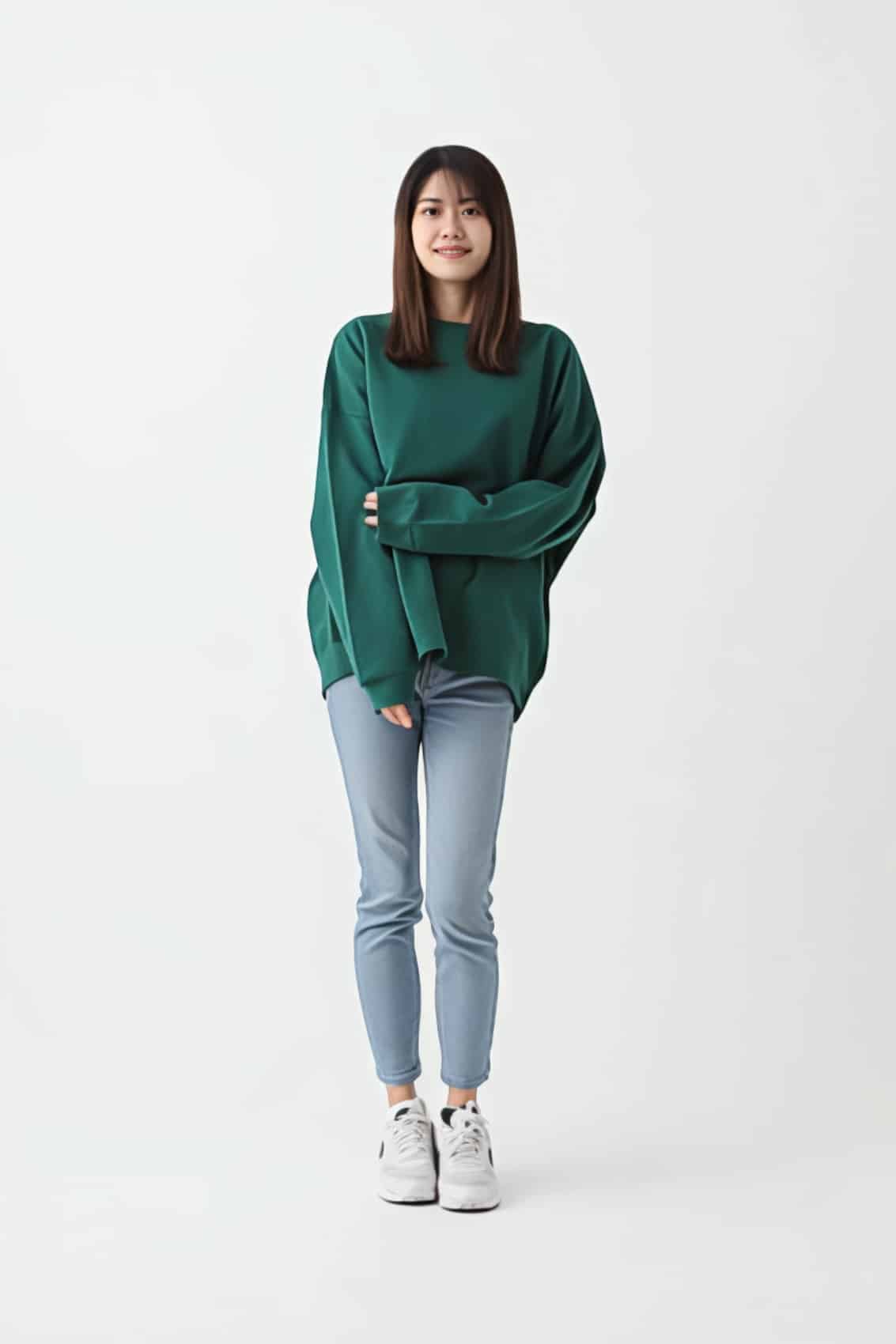 さらりとビッグスウェット[United Athle 5205]｜オリジナルプリント