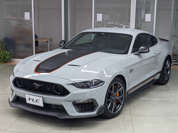 マスタング 右ハンドル(右H) | MUSTANG | 展示車 I エフエルシー株式