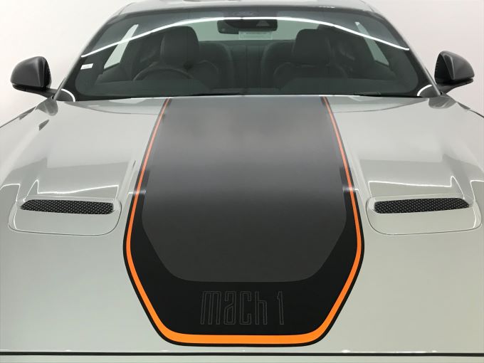 マスタング 右ハンドル(右H) | MUSTANG | 展示車 I エフエルシー株式