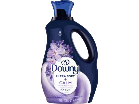 ダウニー ウルトラソフト カーム ラベンダー&バニラビーン 1.66L 通販