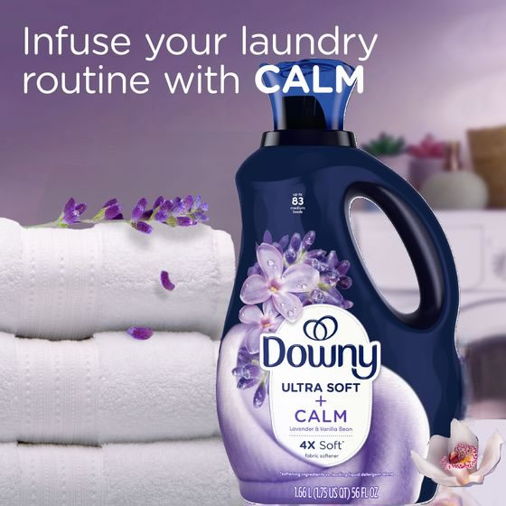 ダウニー ウルトラソフト カーム ラベンダー&バニラビーン 1.66L 通販