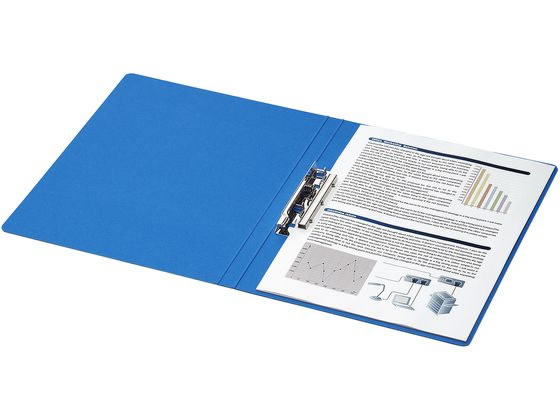 コクヨ レバーファイル〈MZ〉 A4タテ とじ厚10mm 緑 10冊 通販