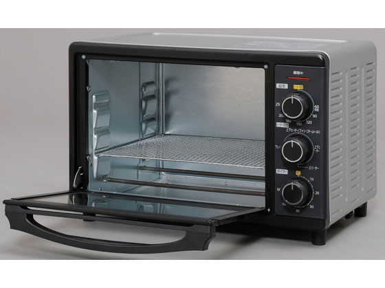 アイリスオーヤマ コンベクションオーブン FVC-D15B-S 通販