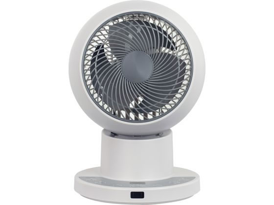 YAMAZEN DCサーキュレーター 羽根15cm RCRP-W015-C 通販【フォレスト