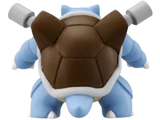 タカラトミー モンコレ MS-16 カメックス 通販【フォレストウェイ】