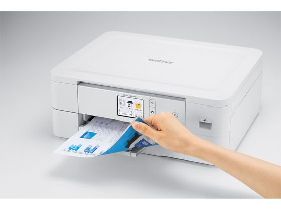 ブラザー インクジェットプリンター DCP-J528N 通販【フォレストウェイ】